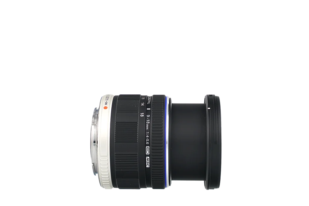 Olympus M.Zuiko Digital ED 9-18mm F4.0-5.6 - MFT Fit